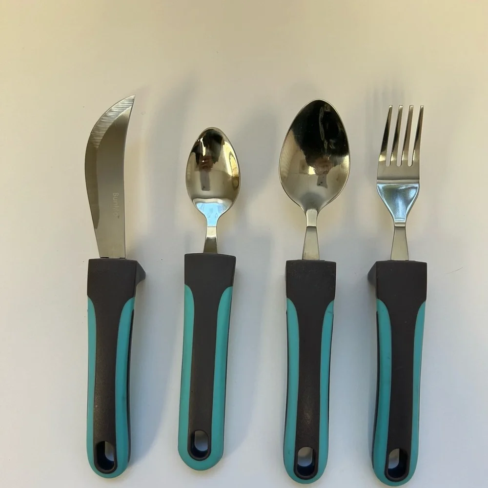 BunMo adaptive utensil 4 piece